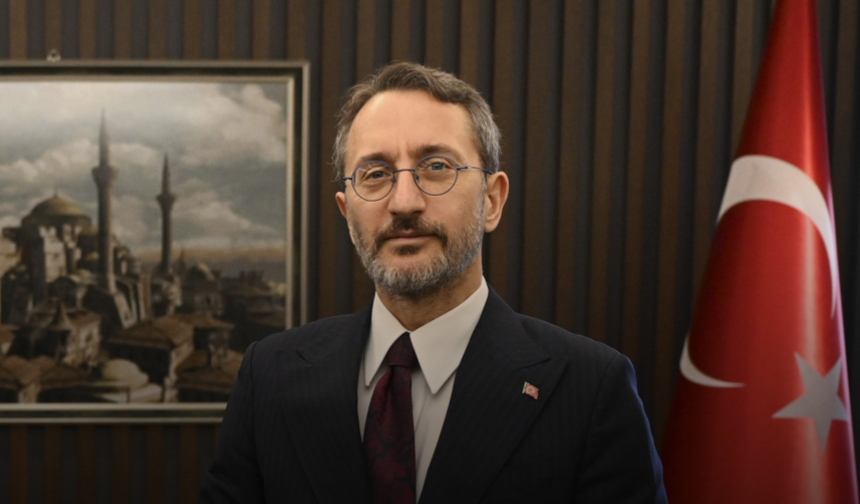 Başkanı Altun’dan KKTC Cumhurbaşkanlığı Külliyesi için tebrik mesajı