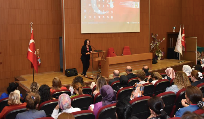 Aydın Kadın Doğum ve Çocuk Hastalıkları Hastanesi’nde Hemşireler Haftası Coşkuyla Kutlandı
