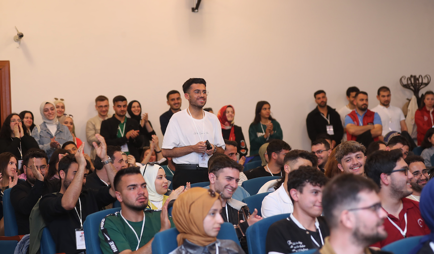 Gençlik Eskişehir’de Buluştu