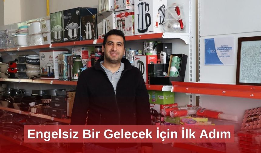Engelsiz Bir Gelecek İçin İlk Adım