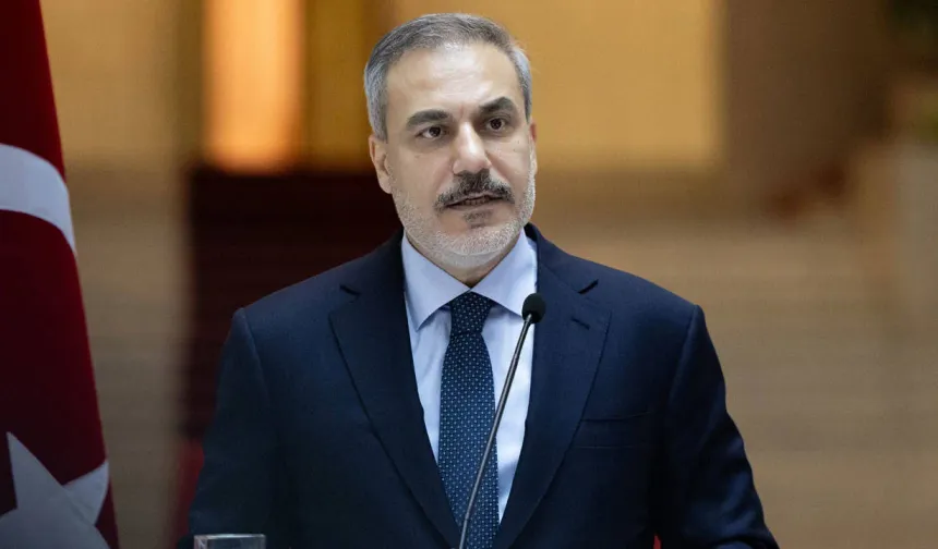 Hakan Fidan: "Suikast girişimine uğradım."