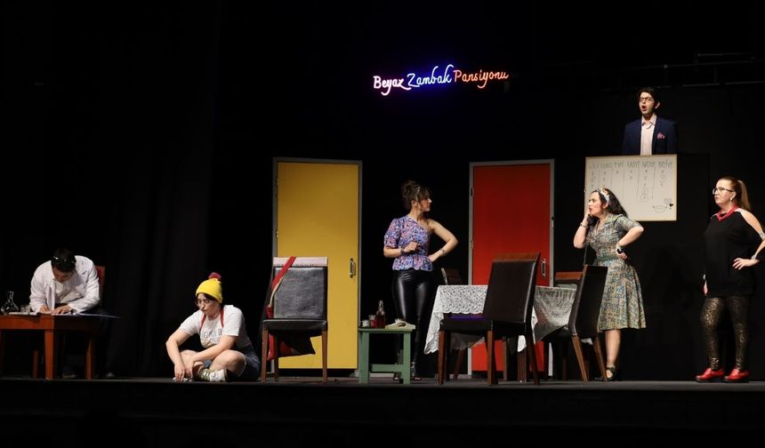 4. Ulusal İşçi Tiyatroları Festivali başladı