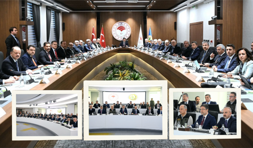 Orman yangınlarına karşı hazırlıklar tamam