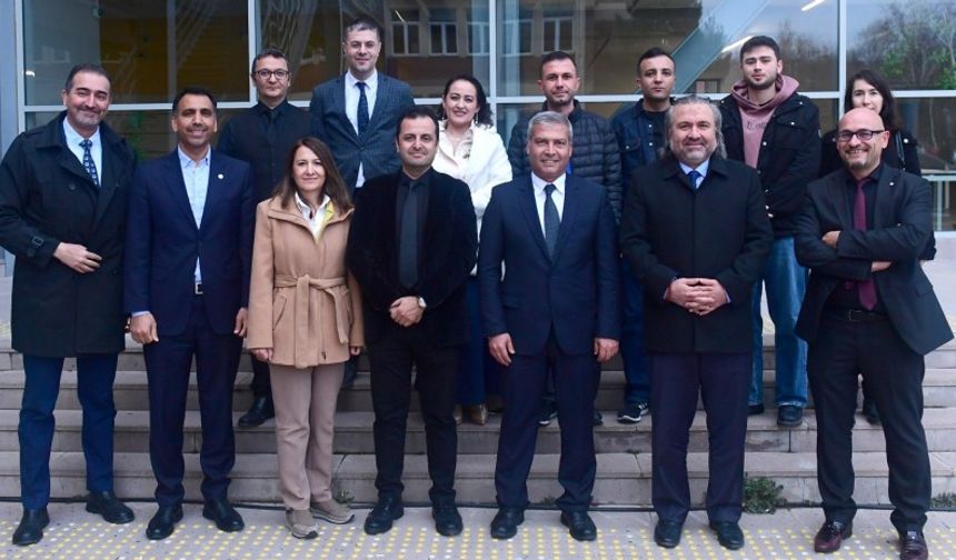 Açıköğretim Sistemi ve BAUM iftar programında buluştu
