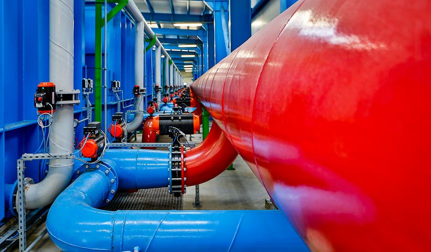 Yılda 205 Bin kW enerji tasarrufu sağlayacak yenileme projesi başlıyor