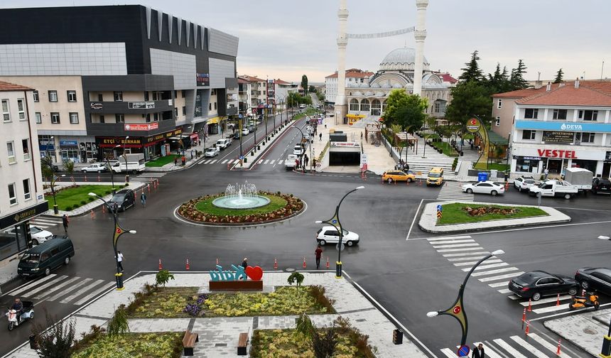 Konya'nın Kulu İlçesinde 5.2 Büyüklüğünde Deprem