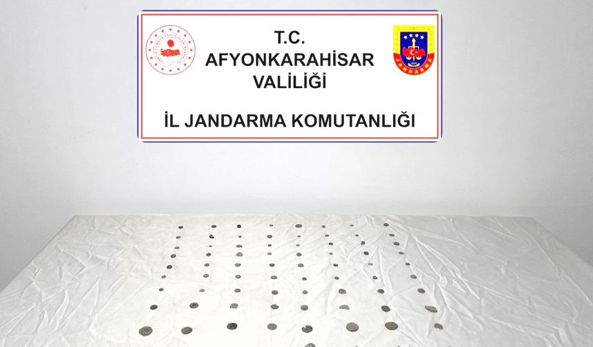 Tarihi eser operasyonu