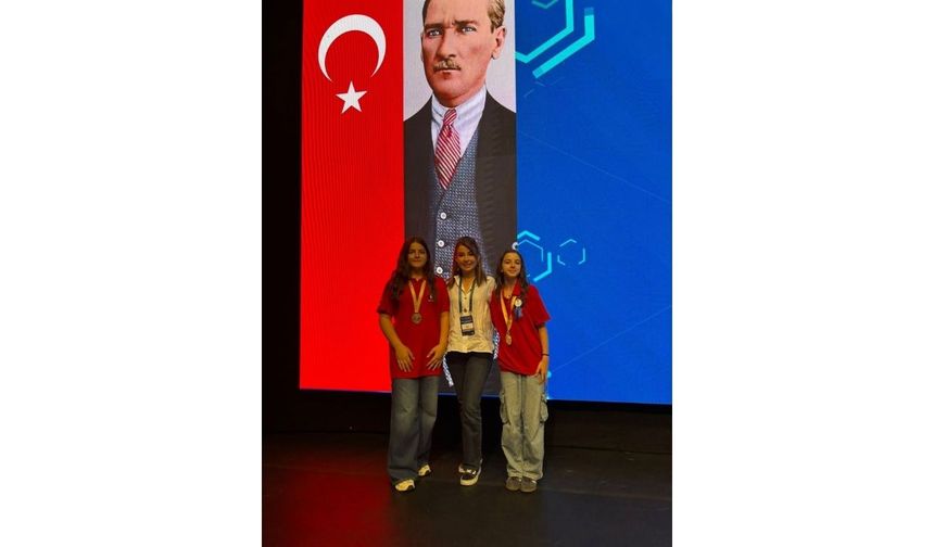 TÜBİTAK Birincilik ödülü Eskişehir'e