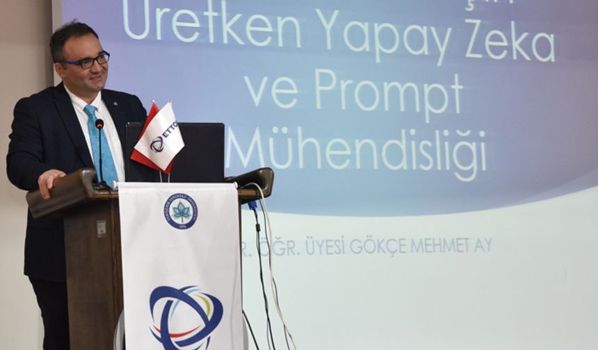 ESOGÜ'de Üniversite-Sanayi Buluşmaları Serisinin İkincisi Gerçekleştirildi