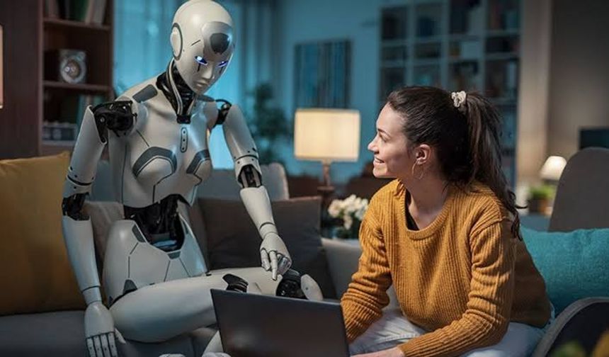 Robotlar Gerçekten Duygusal Olabilir mi? Yapay Zeka ile Duygu Taklidi ve Geleceği