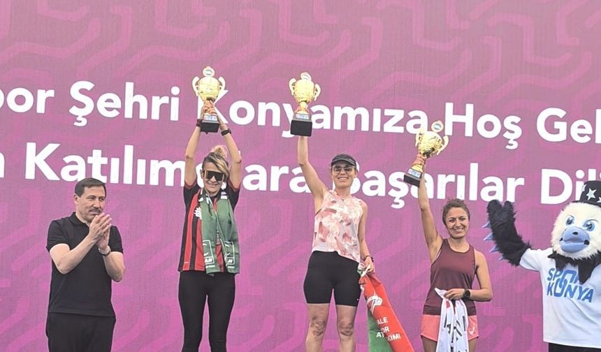 Eskişehirli Sporcudan Uluslararası Başarı