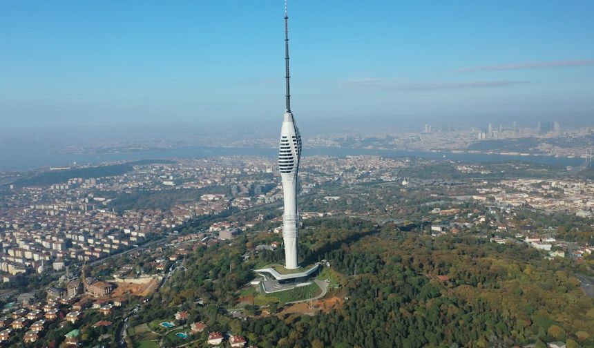 İstanbul'un zirvesi 4 yaşında