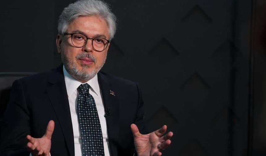 Bakan Yardımcısı Yelkenci, Türkiye’nin ev sahipliğinde düzenlenen "59. PISA Toplantısı"nı değerlendirdi