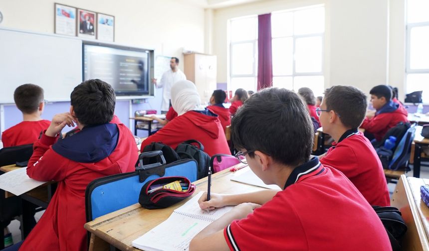 MEB Çoklu Yabancı Dil Modeli Uygulanan Okul Sayısı Artıyor