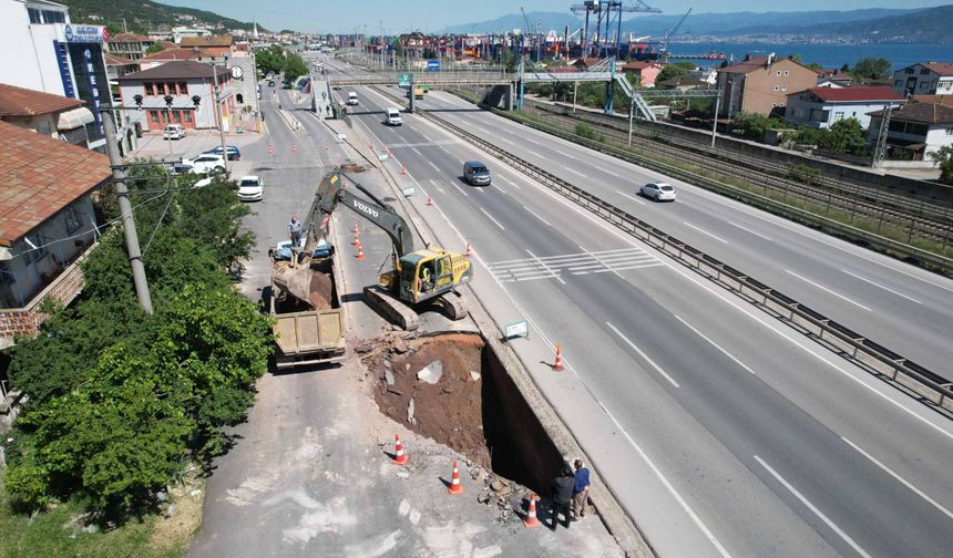 Yeni durak cebiyle Kirazlıyalı’da trafik nefes alacak