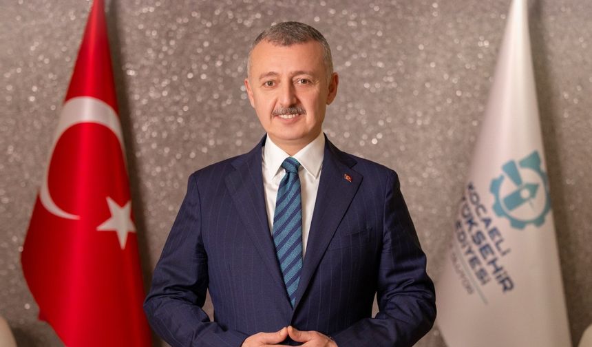 Başkan Büyükakın: Baba duası, sarsılmaz bir dağın yürekteki yankısıdır