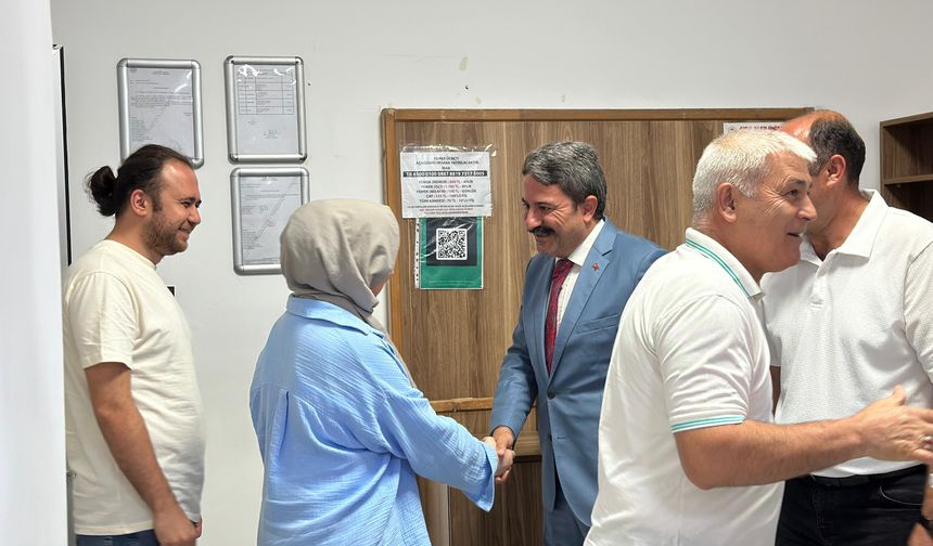 Gençlik ve Spor İl Müdürlüğü Bayram Programını Gerçekleştirdi