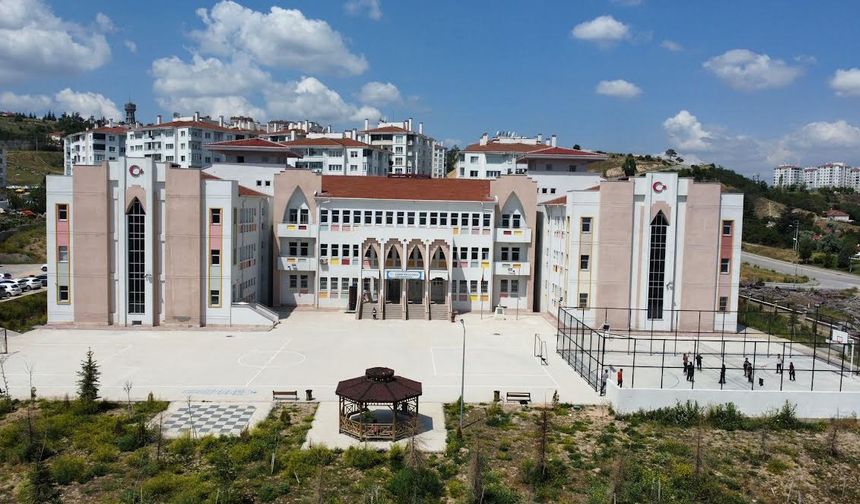 Eskişehir’de Eğitime Yeni Nefes: İki Yeni Okul Açılıyor