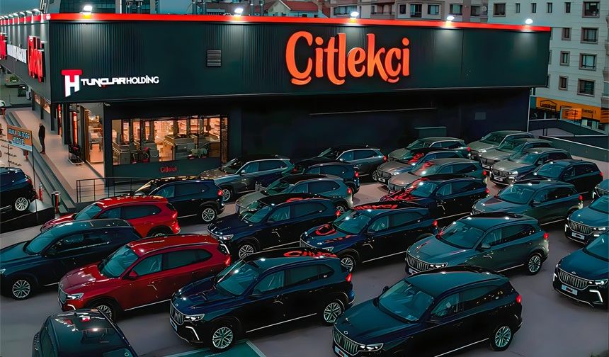Çitlekçi'nin TOGG Kampanyasına Türkiye Genelinden Yoğun İlgi
