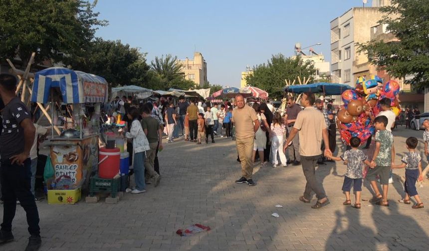 Kilis'teki Suriyeli Sığınmacılar Dönüş Hazırlığında