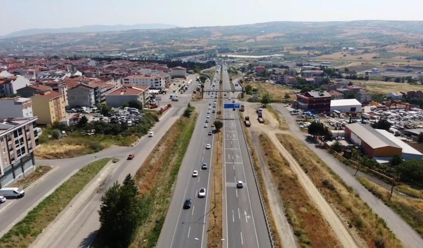 Bayram tatillerinde günlük geçiş 20 binlerden 60 binlere dayandı