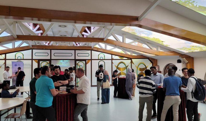 Eskişehir Gençlik Merkezi’nden uluslararası dayanışmaya katkı