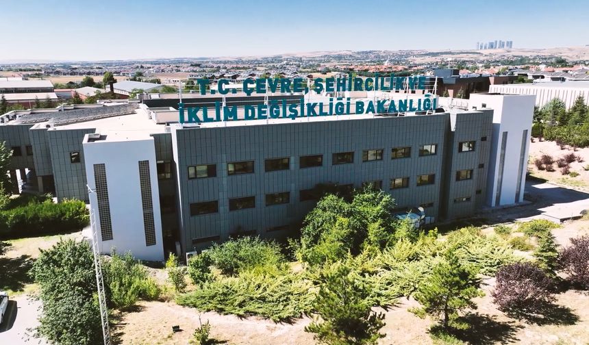 Havayı kirleten tesislere 38 milyon lira ceza kesildi