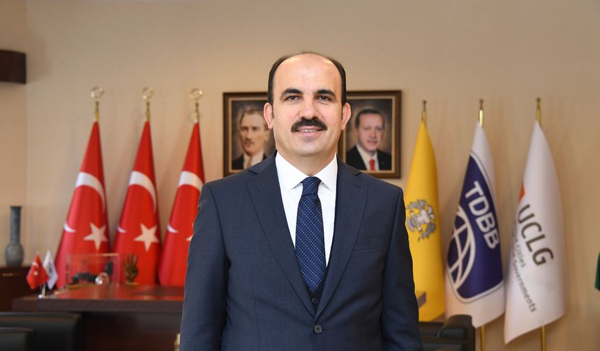 Başkan Altay: “LGS’ye girecek tüm öğrencilere başarılar diliyorum”