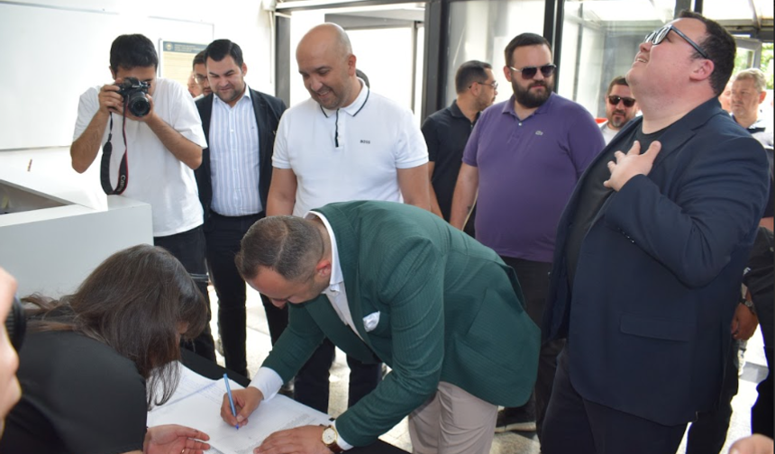 Eskişehirspor Kongresi Yine Ertelendi