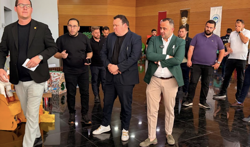 “Şehir Birlik Olursa, Biz de Varız”
