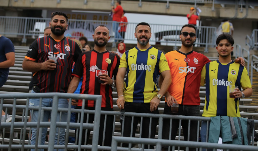 Eskişehirspor Arması ABD’de