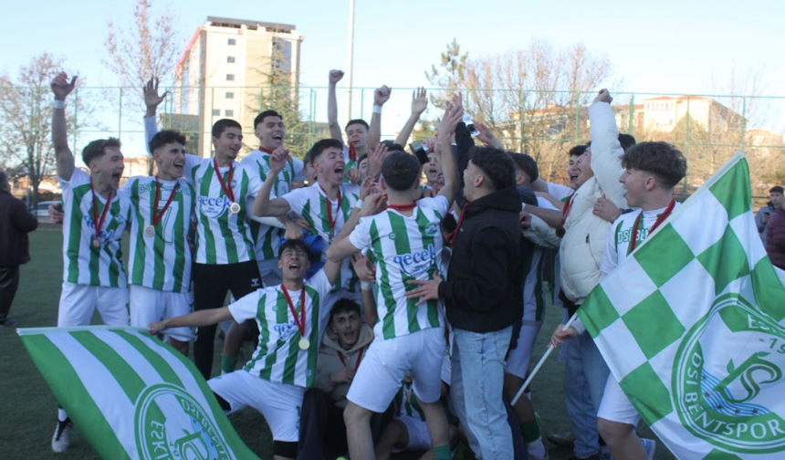 DSİ Bentspor’dan Dört Dörtlük Sezon!