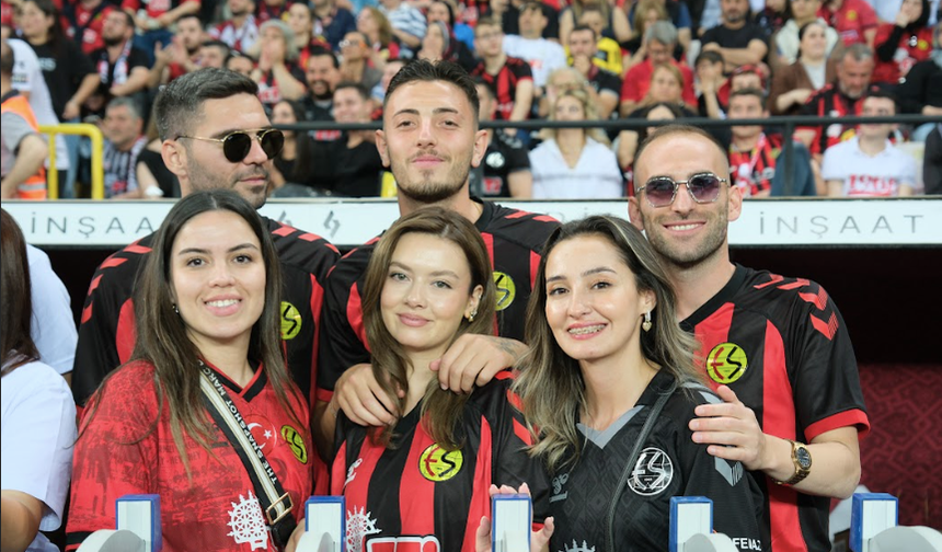 “Çok İstedik, Çok Çalıştık, Sonunda Başardık”