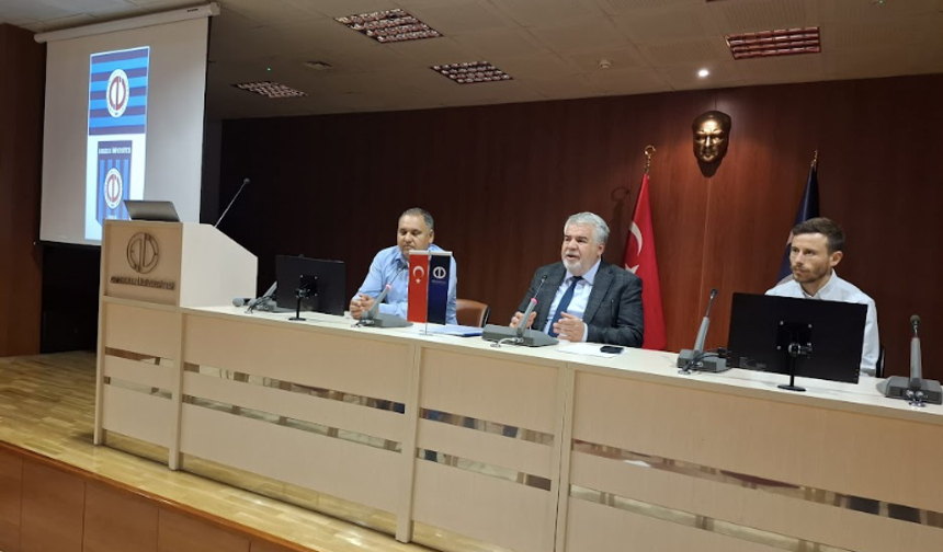 Şehrin Abisine Destek Olacağız