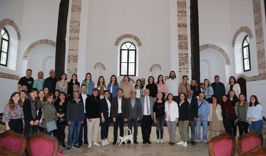 Gölyazı’nın geleceği çalıştayda konuşulacak