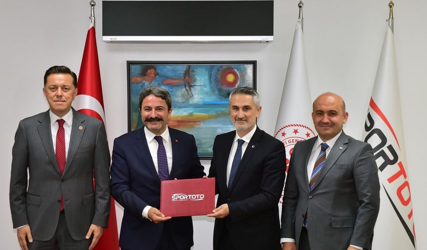 Milletvekili Hatipoğlu müjdeyi verdi