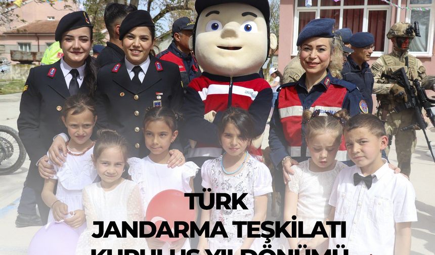 Vali Aksoy’dan Jandarma Teşkilatı’nın 186. Kuruluş Yıldönümüne Kutlama Mesajı