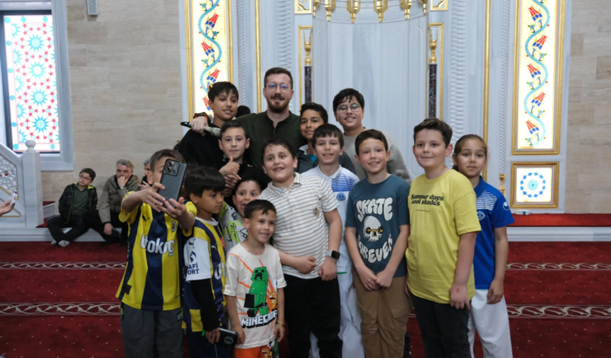 Büyükşehir’le bilinçli bir dijital dünyaya adım attılar