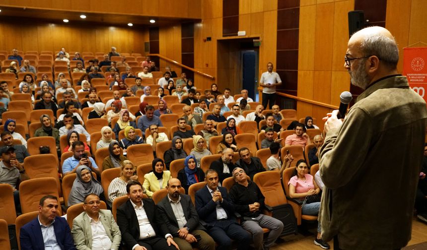 Barkçin: “Medeniyet Aklı; Bugünü İnşa Eder, Yarına İstikamet Verir”