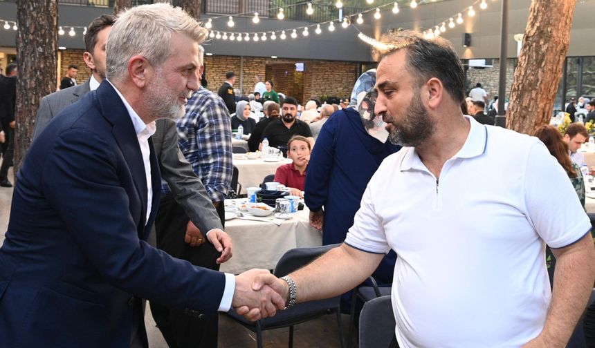 Başkan Görgel, Jandarma Teşkilatı’nın Kuruluş Yıl Dönümü programına katıldı