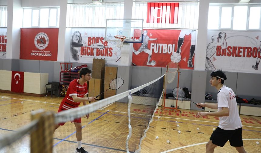 Yaz Spor Okulları’na başvurular başladı