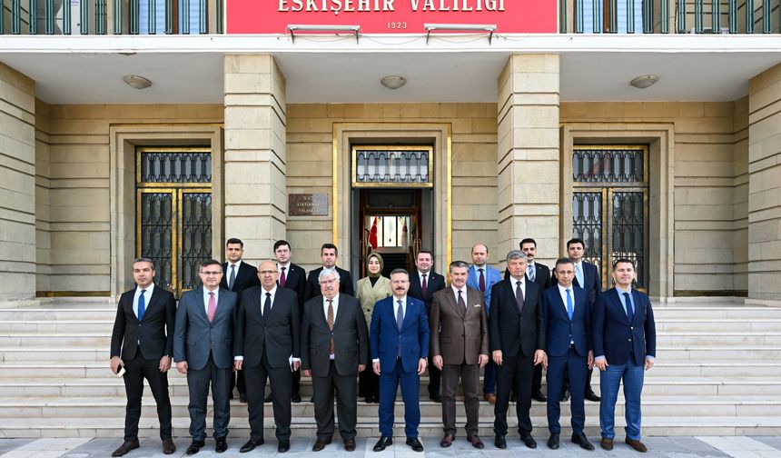 İl Koordinasyon Toplantısı Yapıldı