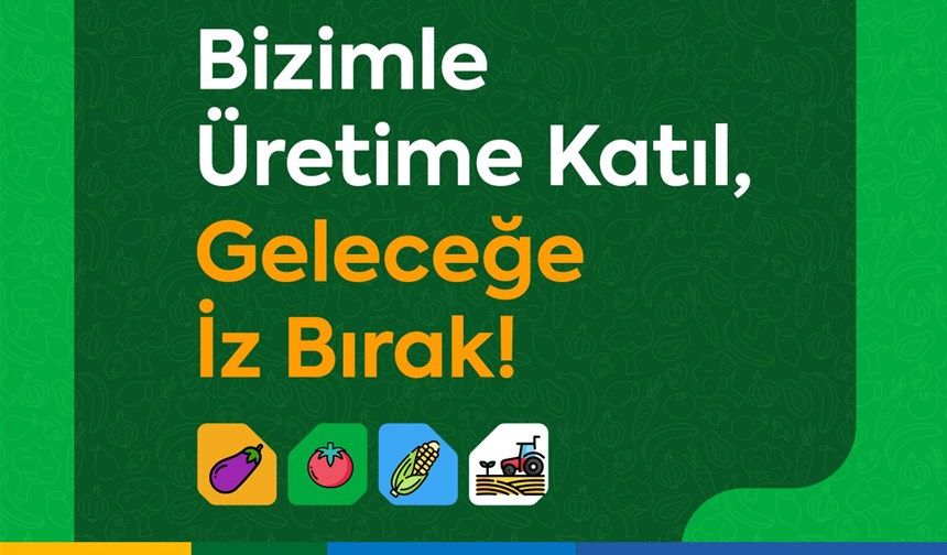 Bakan Bak: "Gönüllü gençlerimiz tarımda aktif rol üstlenecek"