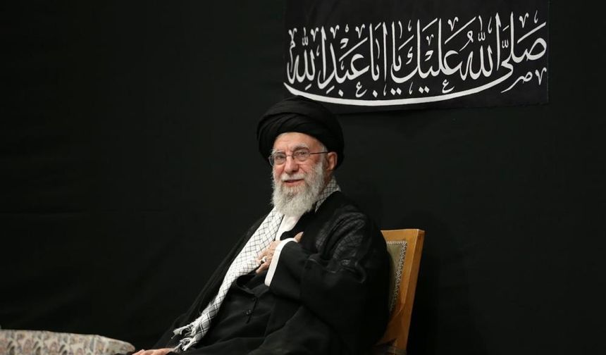 İran Dini Lideri, savaş sonrası ilk kez kamuoyu karşısında