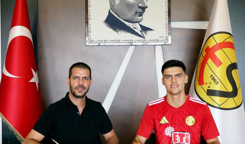 Eskişehirspor Kalecisi ile Tekrardan Anlaşma Sağladı