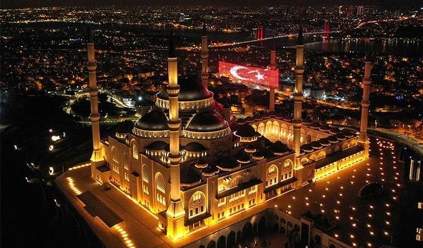 90 bin camide kuraklık, afetler ve şehitler için dualar edilecek