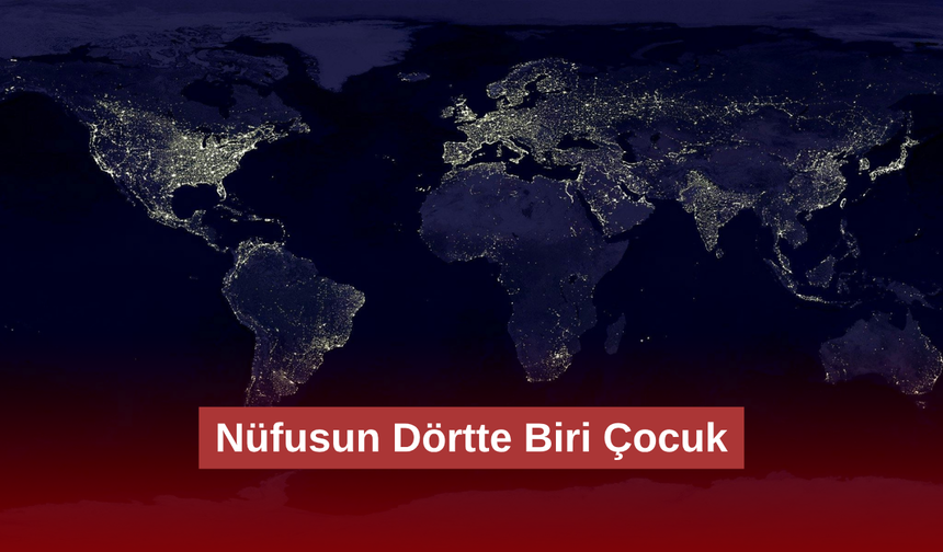 Dünya Büyürken Türkiye Genç Kaldı!