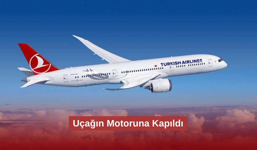 İtalya'da bir kişi kalkışa hazırlanan uçağın motoruna kapılarak öldü