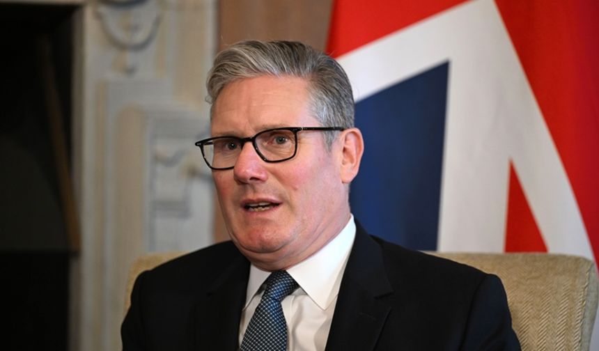 Starmer: İngiltere eylül ayında Filistin Devleti’ni tanıyacak