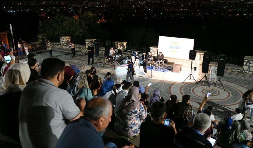 Mihalıççık'ta festival coşkusu başladı!